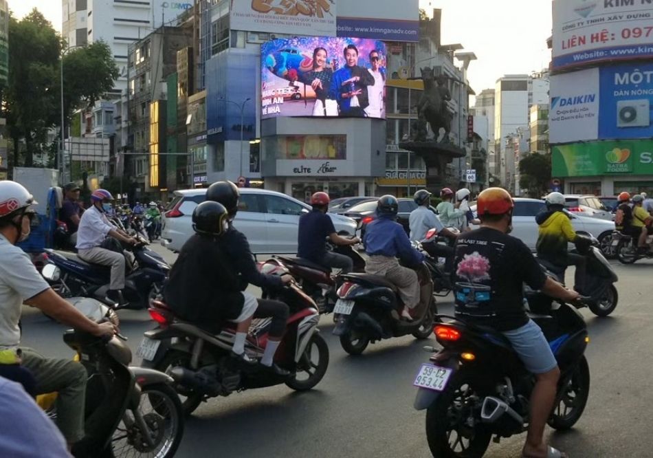 led số 2 nguyễn trãi