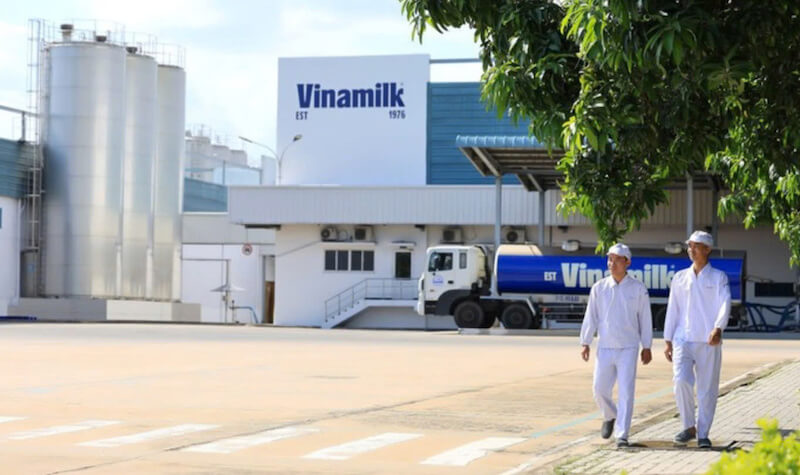 khep kin trong chien luoc marketing cua vinamilk khep kin trong chien luoc marketing cua vinamilk